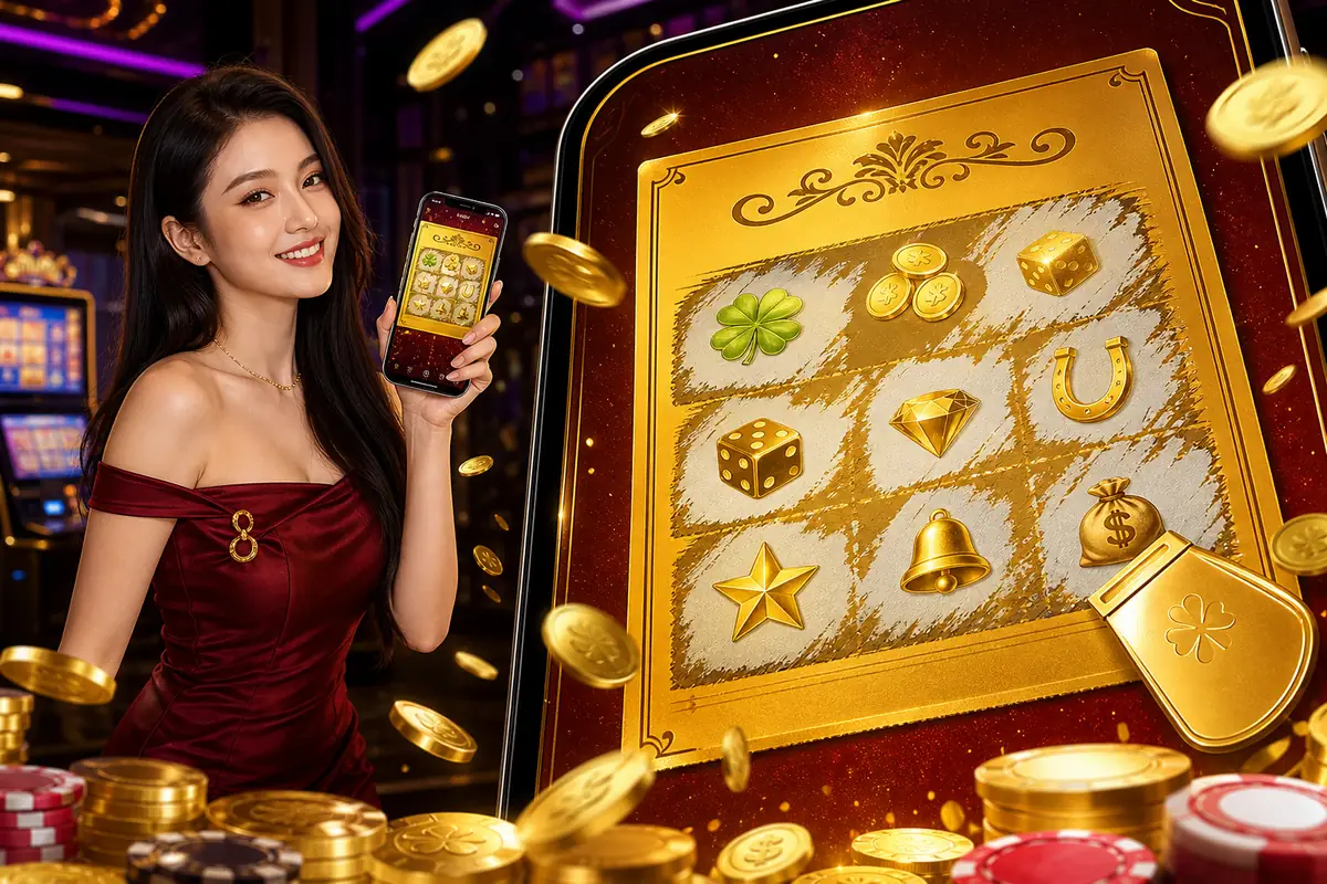 betjeb অনলাইন ক্যাসিনো বেটিং প্ল্যাটফর্ম